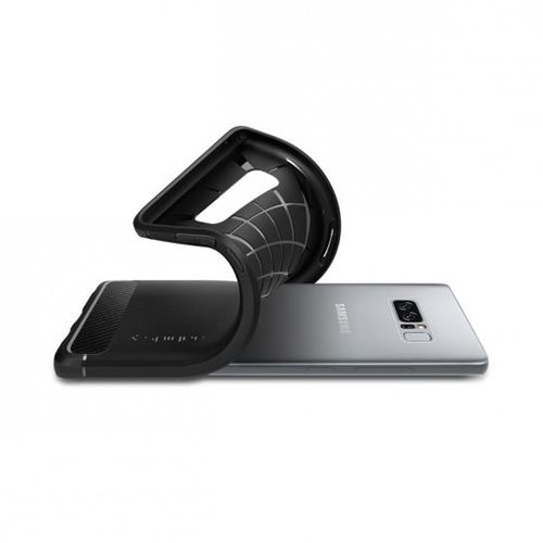 Etui Spigen Rugged Armor Galaxy Note 8 Matte Black na Arena.pl