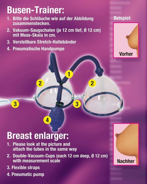 Busensaugschalen "Easy Grow" zdjęcie 4