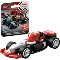 71049 - LEGO Minifigures - Bolid Formuła F1 Haas