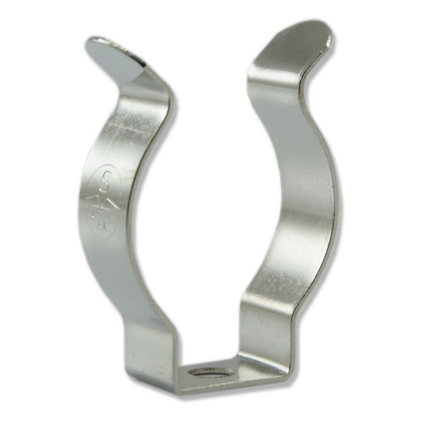 Uchwyt metalowy T5 16mm zdjęcie 1