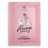 secret play always virgin maska intymna pojedyncza saszetka 4 ml