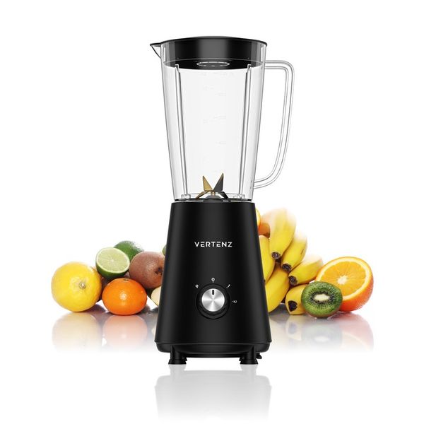 Blender Kielichowy VERTENZ mocny dwa bidony MIKSER 4w1 DO SMOOTHIE zdjęcie 9