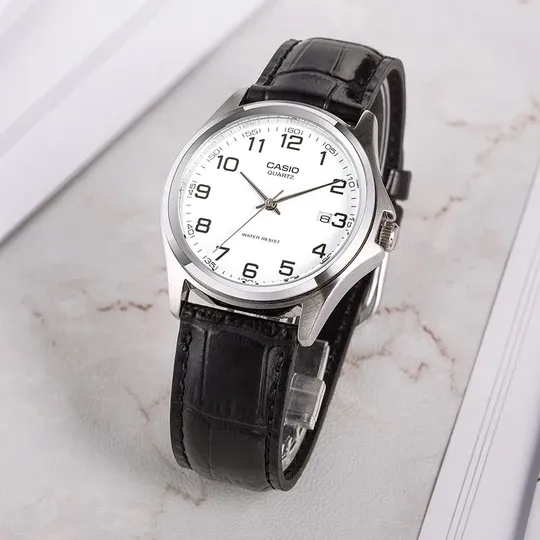 ZEGAREK MĘSKI CASIO MTP-1183E-7B KLASYKA + BOX zdjęcie 2