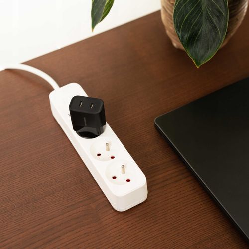 Spacecase Usb Charger 20W Sc010B Black na Arena.pl