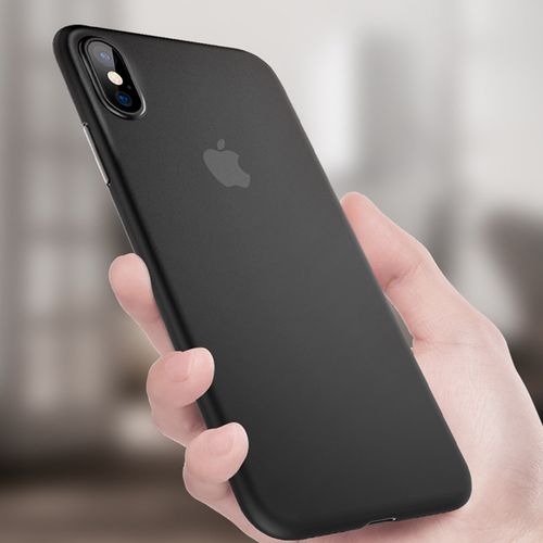 Etui Benks Lollipop Apple iPhone XS - Solid Black na Arena.pl