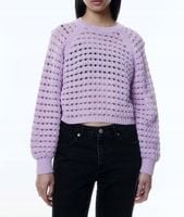 EDITED Sweater 'Tiare' in Lavender r,40