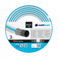 Wąż ogrodowy CELLFAST BASIC 1/2'' 30m 3 warstwowy
