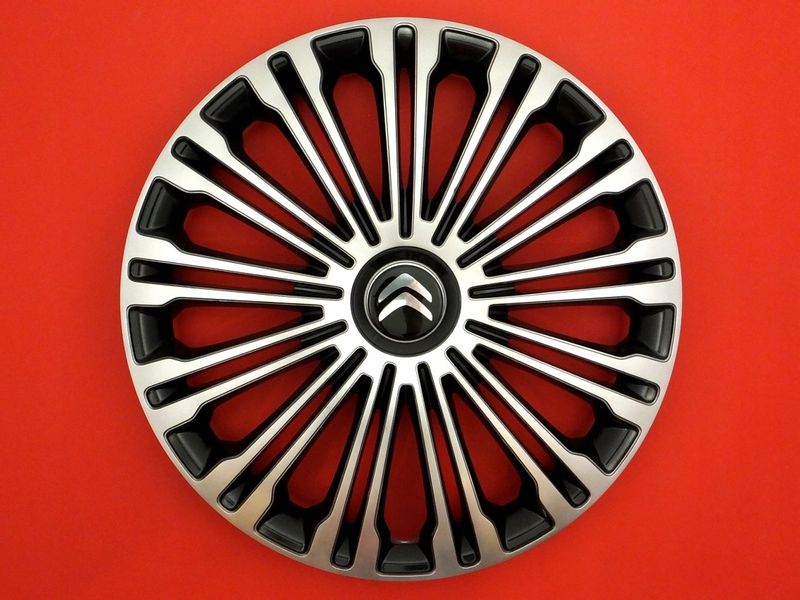 KOŁPAKI 17'' CITROEN - Grand C4 C5 Tourer C6 VNT zdjęcie 2