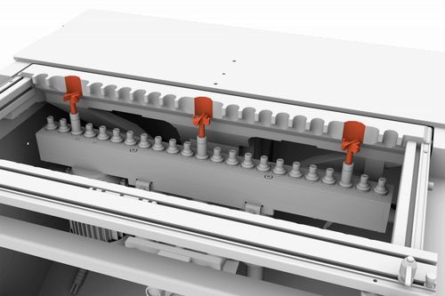 Wiertarka wielowrzecionowa wielo wrzecionowa wielowrzecionówka 35 wrzecion na Arena.pl