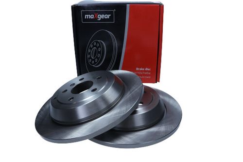 TARCZA HAM. DB T. W164/W251 MAXGEAR na Arena.pl