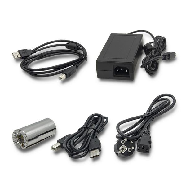 Qoltec Drukarka paragonowa| termiczna zdjęcie 9