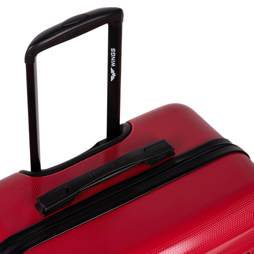 Walizka DUŻA WINGS PC VULTURE 28" GREEN na Arena.pl