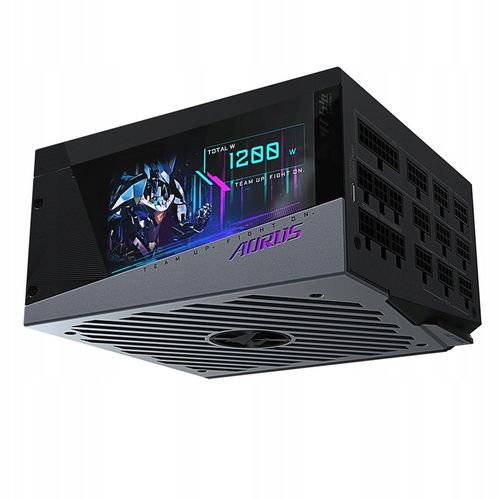 Zasilacz Gigabyte AORUS P1200W 1200 W 80 PLUS Platinum na Arena.pl