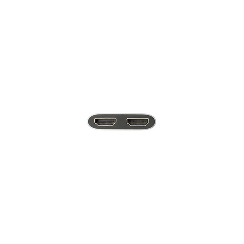 XTORM Adapter USB-C Hub 2x HDMI szary na Arena.pl