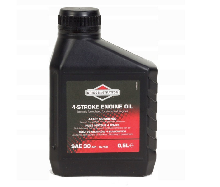 OLEJ SILNIKOWY BRIGGS&STRATTON SAE30 0,5 L zdjęcie 1