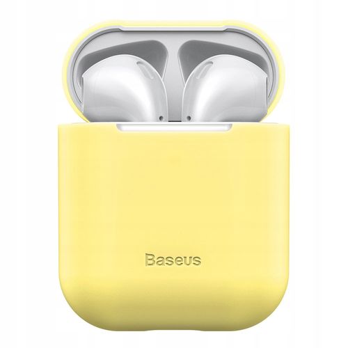 BASEUS ETUI SILIKONOWE CASE AIRPODS 1 / 2 na Arena.pl