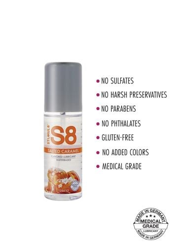 lubrykant smakowy stimul8 s8 125 ml na Arena.pl