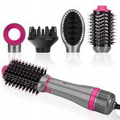 SUSZARKA DO WŁOSÓW 4 w 1 PARWIN PRO BEAUTY 1000W 4 przystawki 3 TRYBY