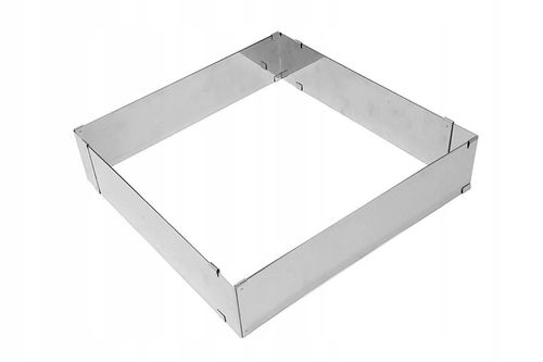 RANT TORTU WYS. 6 cm REGULOWANY 38-46 cm TORTOWNICA FORMA REGULOWANA na Arena.pl