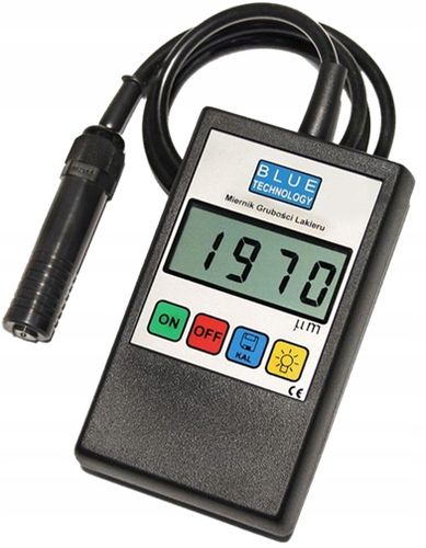 MIERNIK GRUBOŚCI LAKIERU P-11-S-AL SONDA KULKOWA na Arena.pl