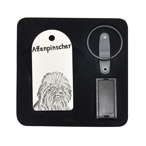 Pinczer małpi- pendrive 8GB z wizerunkiem psa. na Arena.pl