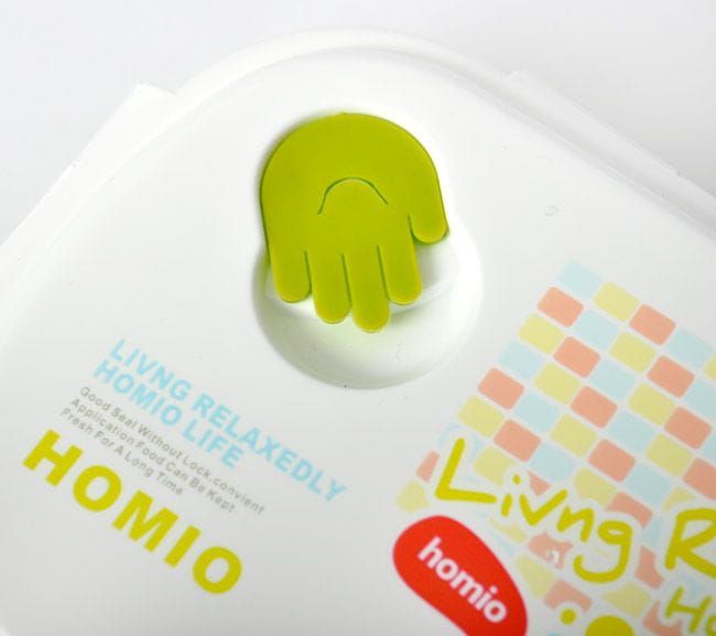 Pojemnik na żywność PROMIS TM95 R Śniadaniówka, LunchBox zdjęcie 4