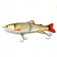 Wobler Przynęta WĘDKARSKA SZCZUPAK SANDACZ Imituje XXXL 68g 18.5cm