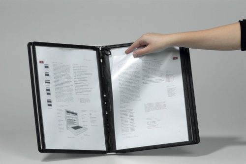 Panel informacyjny Sherpa Plus A4 Durable na Arena.pl