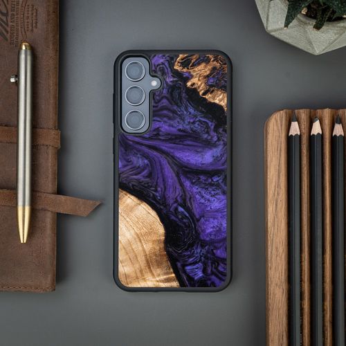 etui bewood unique na samsung galaxy s23 fe - violet na Arena.pl