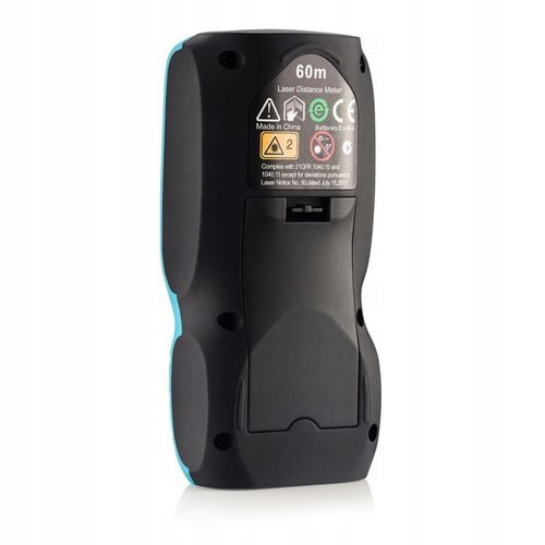 Dalmierz laserowy Cyfrowy miernik odległości Transa Electronics 60M na Arena.pl