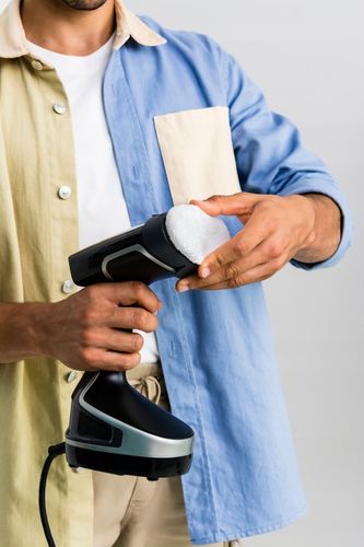 Parownica stacja parowa Tefal Access Steam Force DT8270 2000W ręczna na Arena.pl