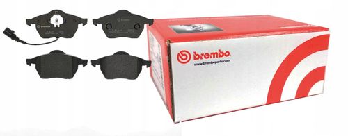 KLOCKI HAM AUDI A3 BREMBO na Arena.pl