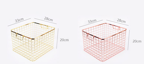 Pojemnik - Organizer - - Modern Design - METAL na Arena.pl