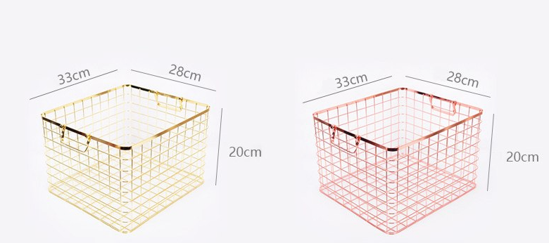 Pojemnik - Organizer - - Modern Design - METAL zdjęcie 5