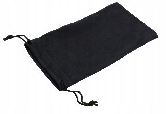 OKULARY PRZECIWSŁONECZNE MĘSKIE POLARYZACYJNE Z ETUI GRATIS DUŻE CZARNE na Arena.pl