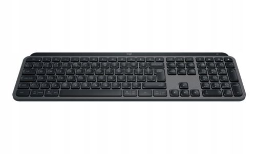 Klawiatura Logitech MX Keys S Grafitowy na Arena.pl