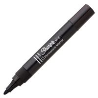 marker sharpie m15 pemamentny czarny budowlany biurowy