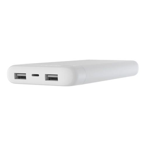 PowerBank 10000 MFi Lightning biały na Arena.pl