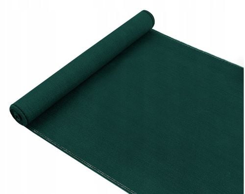 SIATKA CIENIUJĄCA 95% OSŁONA PŁOT 1,50mx10m GRAFIT na Arena.pl