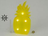 lampka ANANAS LED 13x25cm