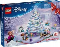 LEGO Disney 43273 Kraina lodu Kalendarz adwentowy