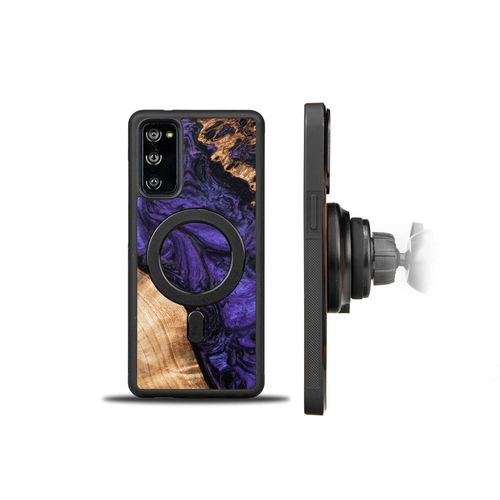 etui bewood unique na samsung galaxy s20 fe - violet na Arena.pl