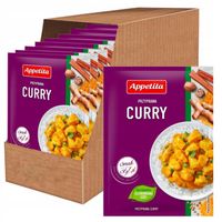 Appetita Przyprawa curry 20 g x 25 sztuk