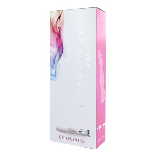 Wibrator - Vibe Therapy Grandiose White na Arena.pl