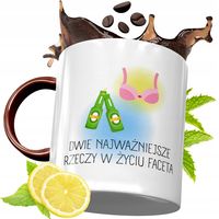 Kubek Bordowy Dla Chłopaka Na Urodziny Prezent