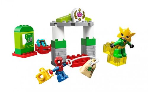 LEGO DUPLO - Spider-Man vs. Electro 10893 na Arena.pl