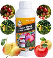 Treol 770EC olej oprysk środek owadobójczy na przędziorka misecznika 1l