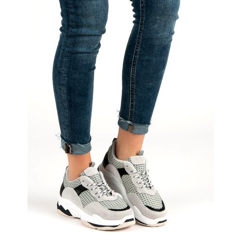 Sneakersy Na Platformie r.40 na Arena.pl