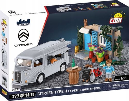 Citron Type H - La Petite Boulangerie na Arena.pl