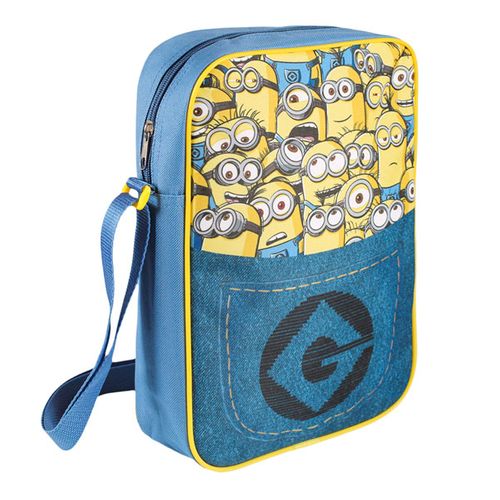 Plecak na Basen Minionki (4 elementy) na Arena.pl